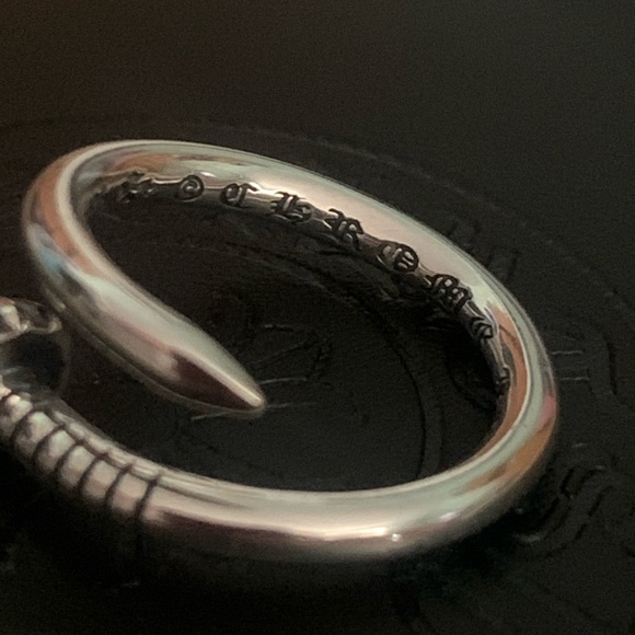 Chrome Hearts Nail Ring - Picture 3 of 9